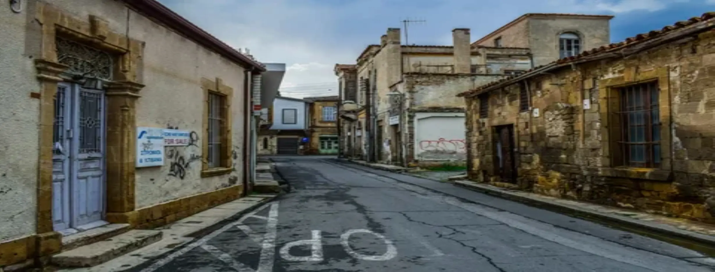 Image for Old Town Exploration